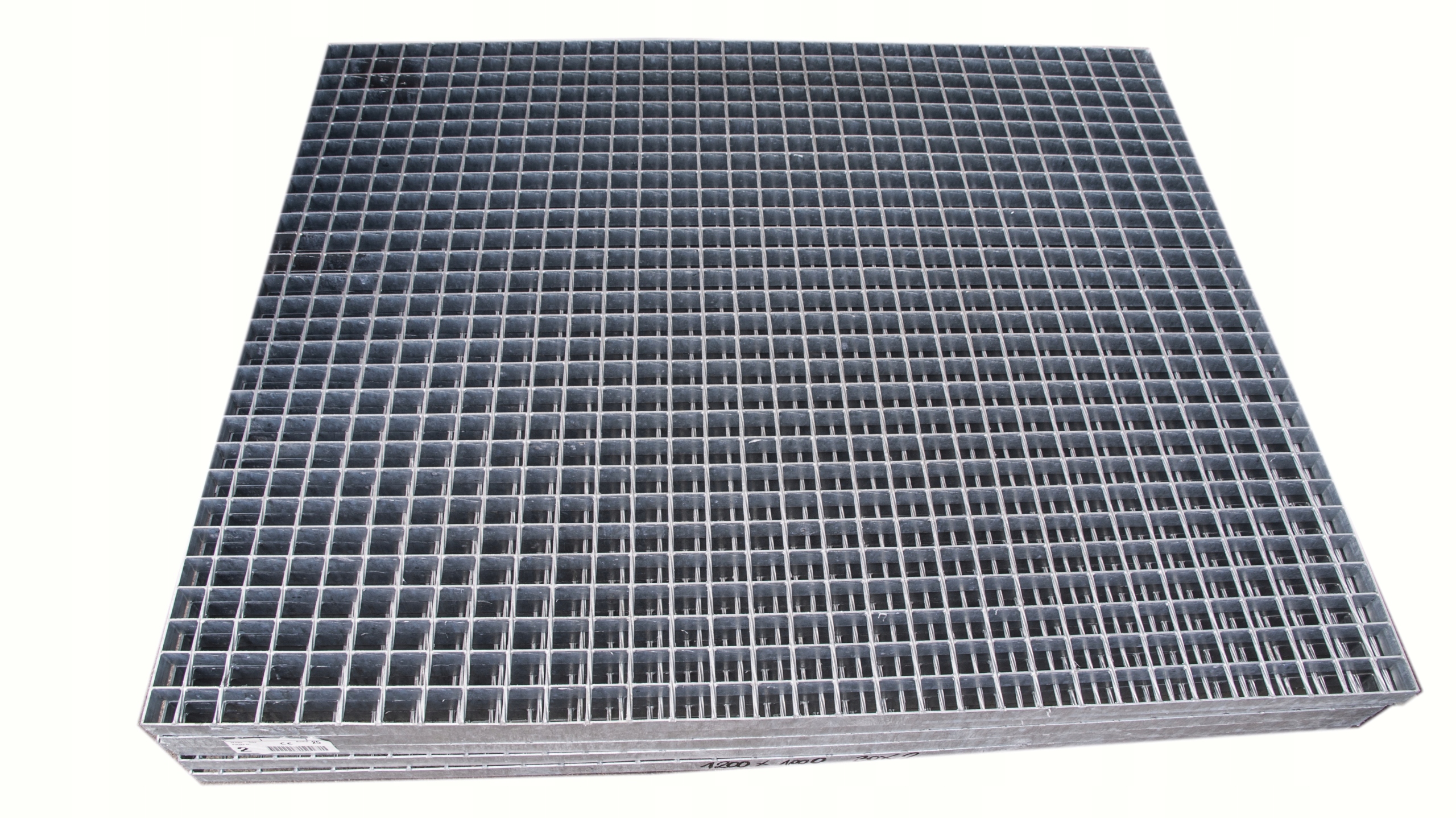WEMA BRIDGE GRID 1200x1000mm 30x2 POZINKOVANÁ PLOŠINA