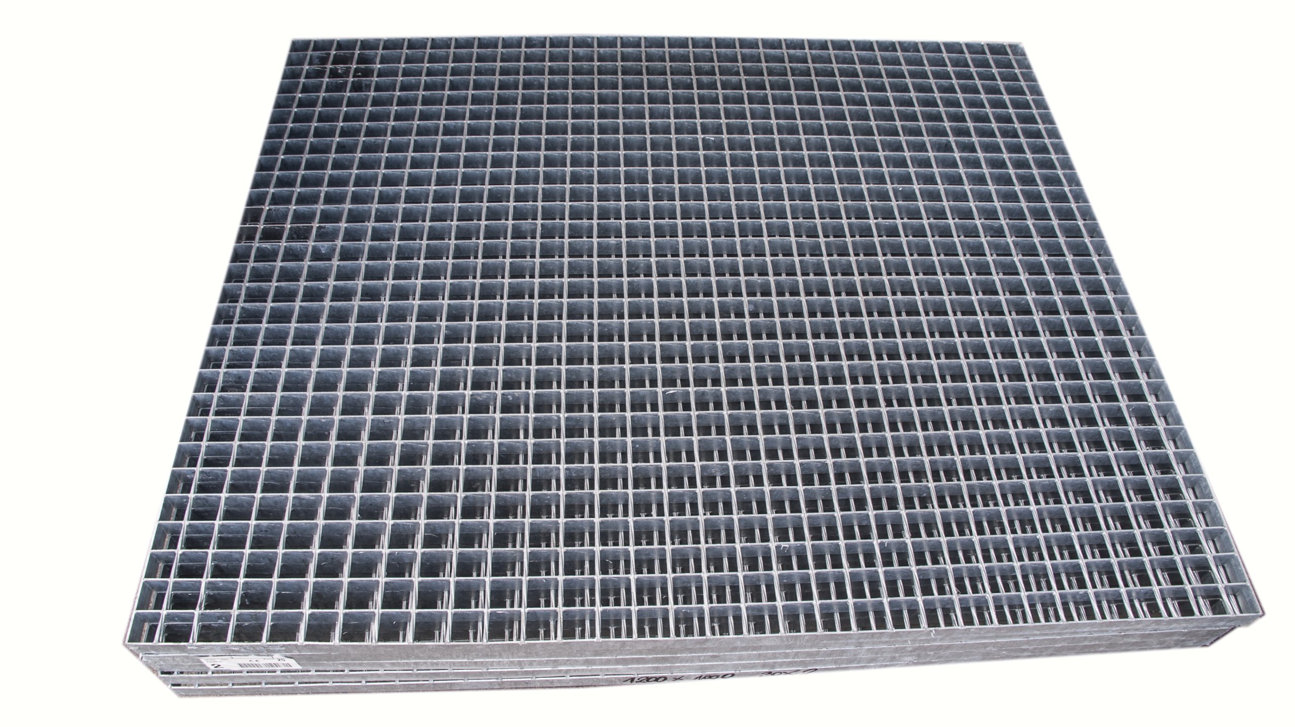 WEMA BRIDGE GRID 1500x1000mm 30x3 POZINKOVANÁ PLOŠINA