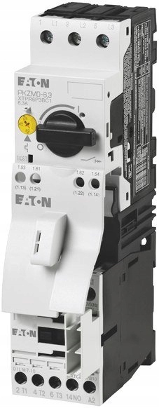 MSC-D-12-M12 (230V50HZ) Štartovací systém, priamy