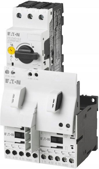 MSC-R-1.6-M7 (230V50HZ) Štartovací systém, spätný chod