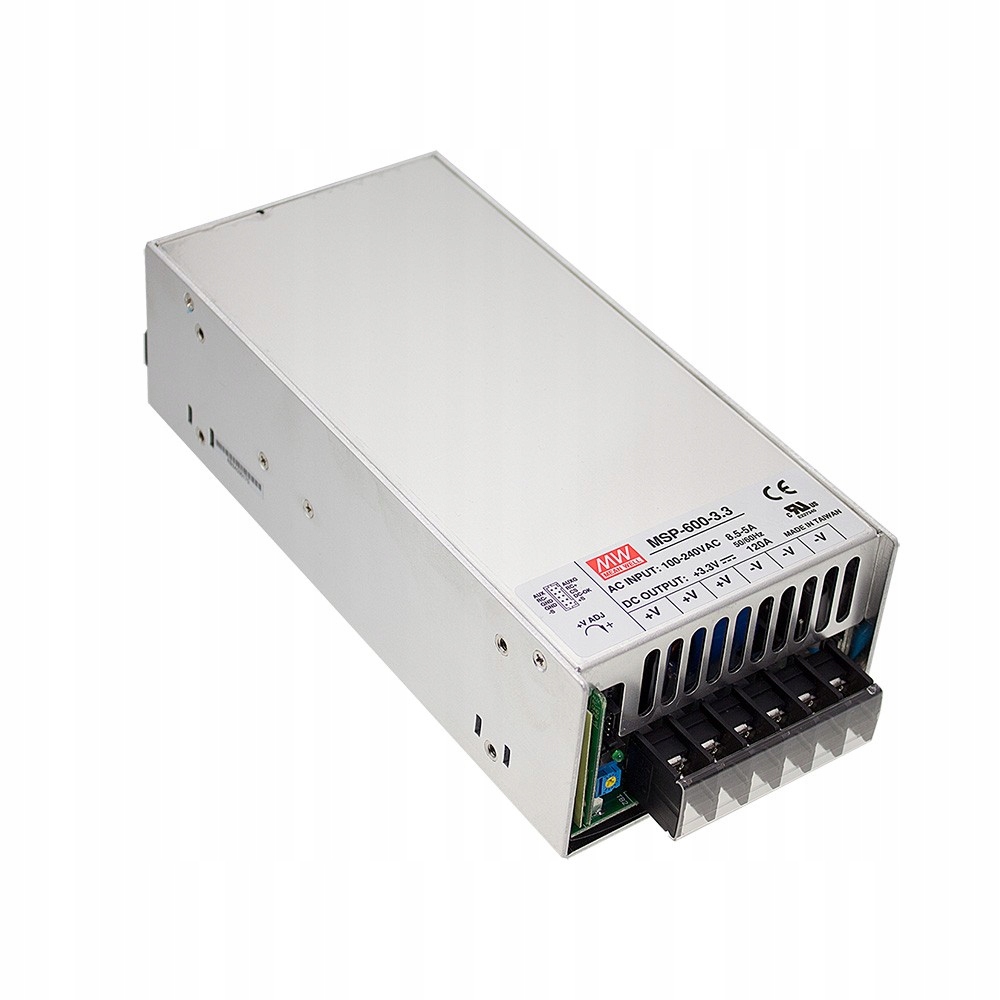 MSP-600-24 Spínaný zdroj 600W 24V 27A