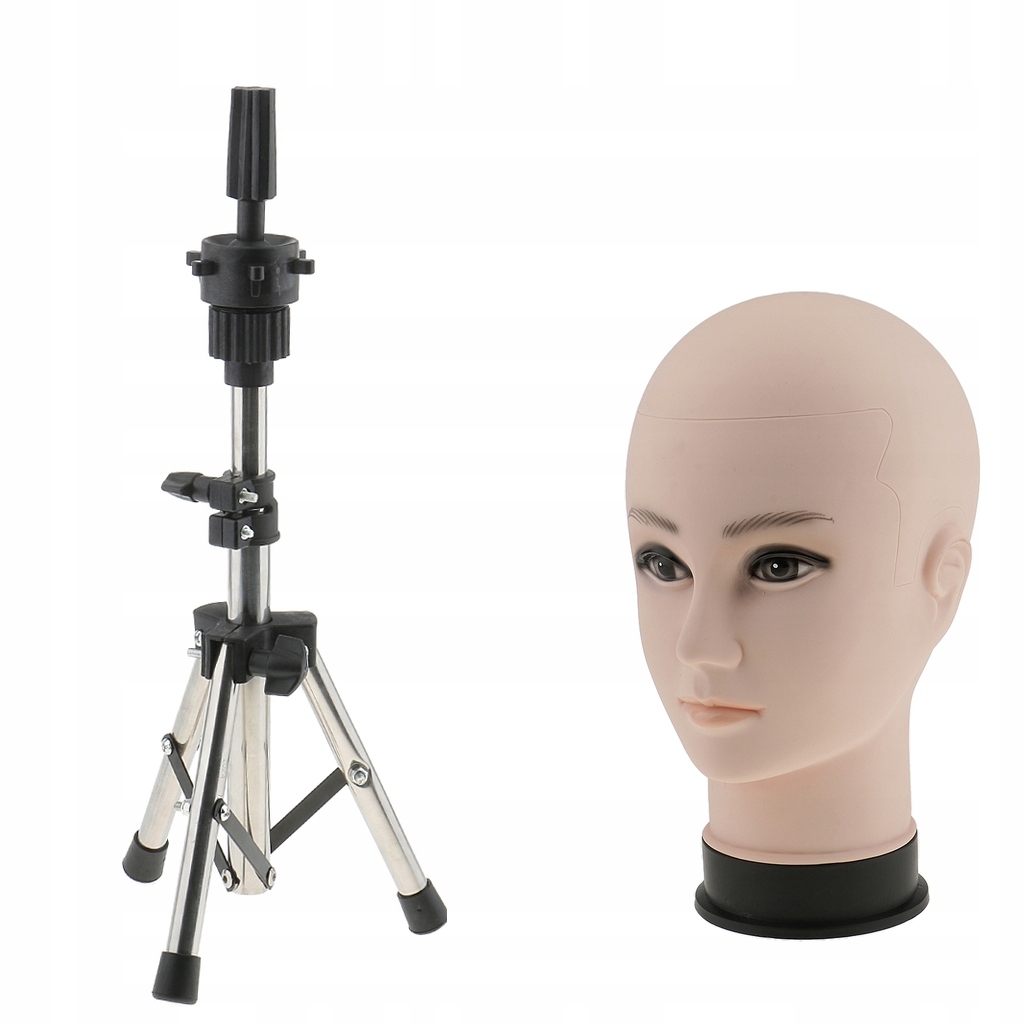 Manekýn muž hlava figurína