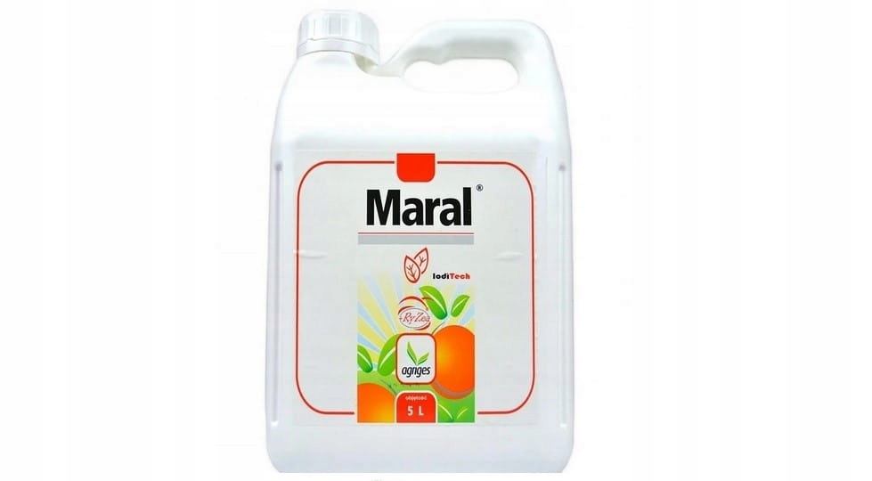 Maral NPK 6-5-5-1 Zn 5L BIOSTIMULAČNÉ HNOJIVO