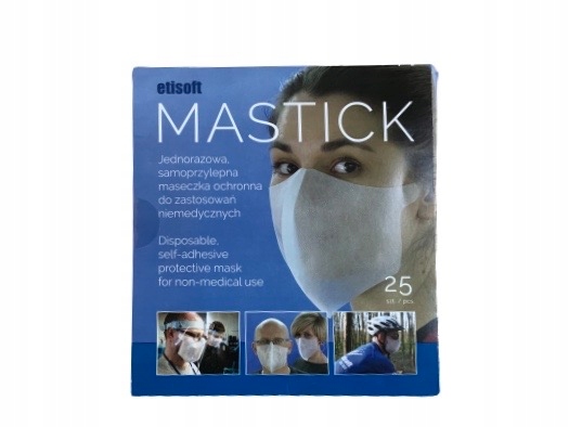 HIT samolepiace masky pre kaderníčky