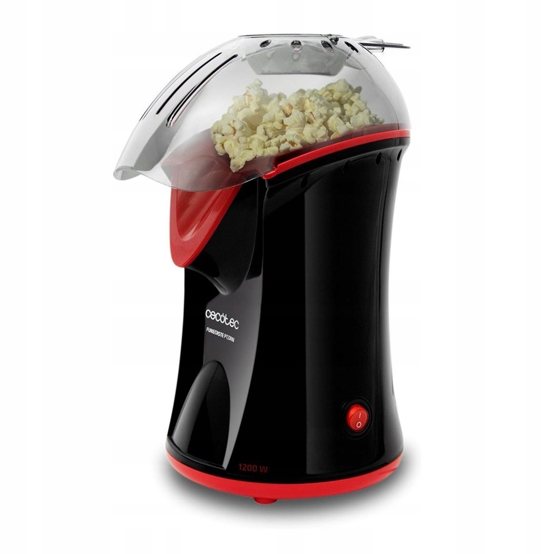 Výrobník popcornov Cecotec Fun & Taste P´corn 1