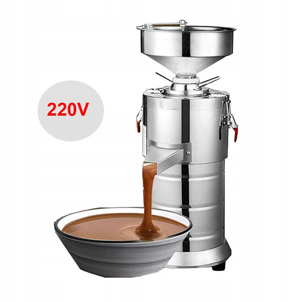 Stroj na výrobu arašidového masla 15 kg / h