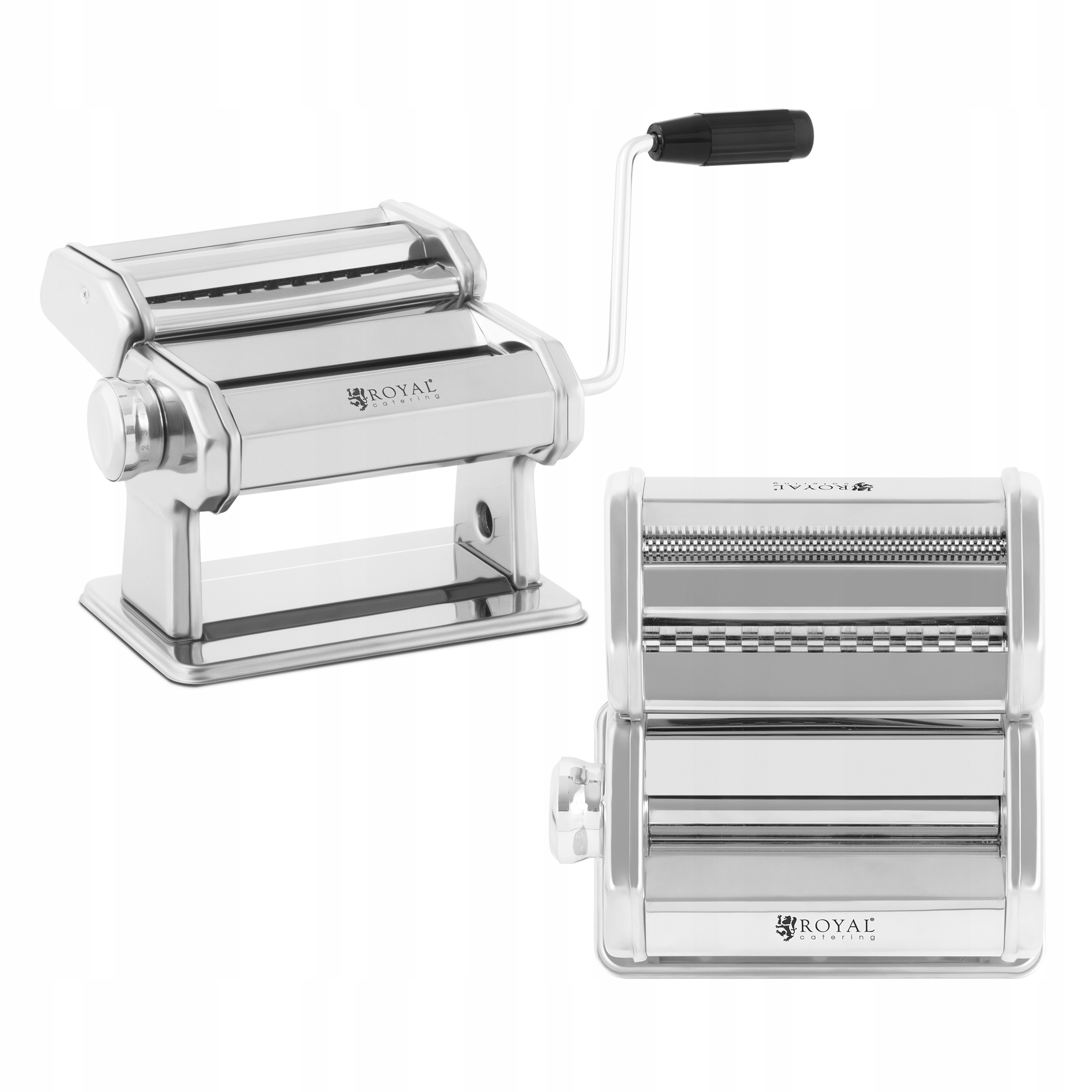 Stroj na cestoviny 14cm Royal Catering RC-PM150Q