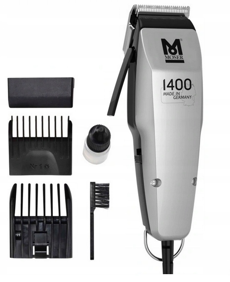Zastrihávač vlasov MOSER 1400-0458 Professional
