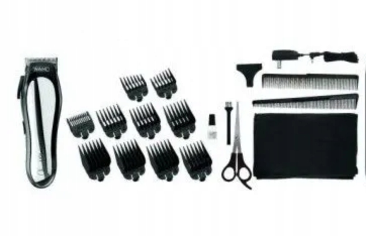 Wahl 79600-3116 zastrihávač vlasov veľká sada