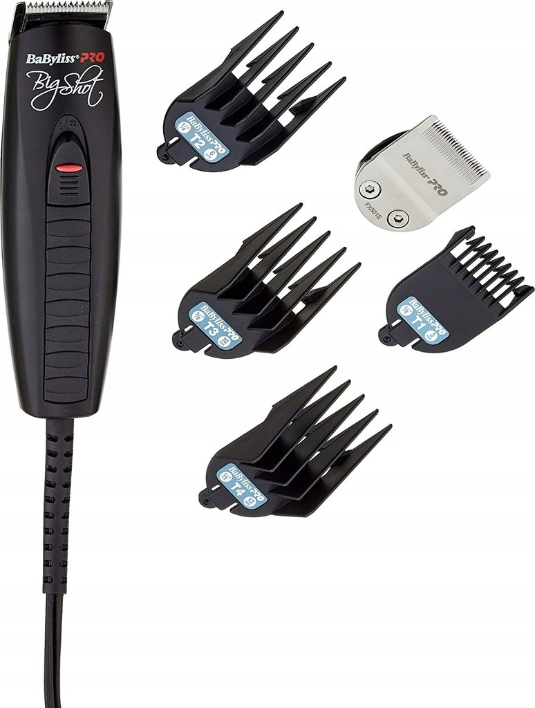 Zastrihávač vlasov a fúzov Babyliss Pro FX821E