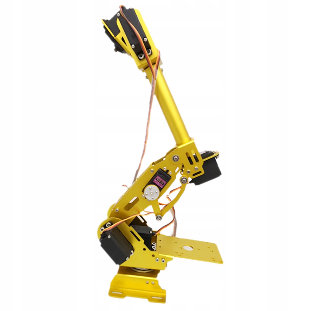 Mechanické robotické rameno