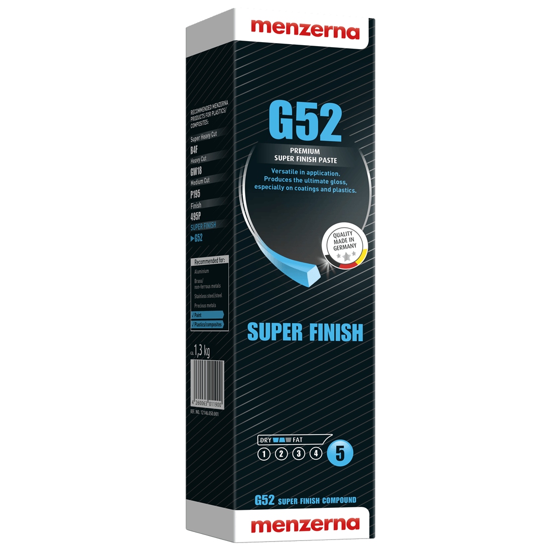 Leštiacia pasta Menzerna G52