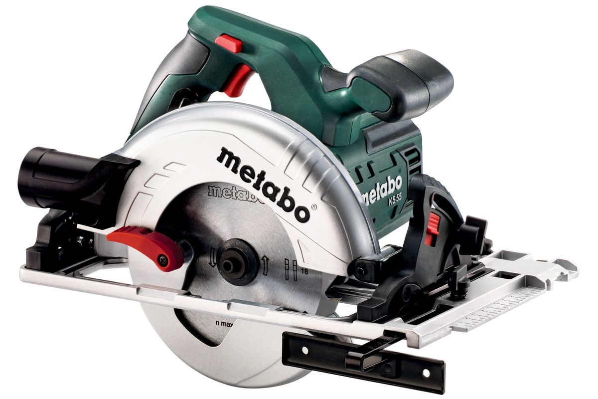 Metabo KS 55 FS (600955500) KRUHOVÁ PÍLA