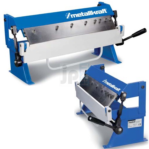 Ohýbačka plechu Metallkraft HSBM 305 HS-Manual