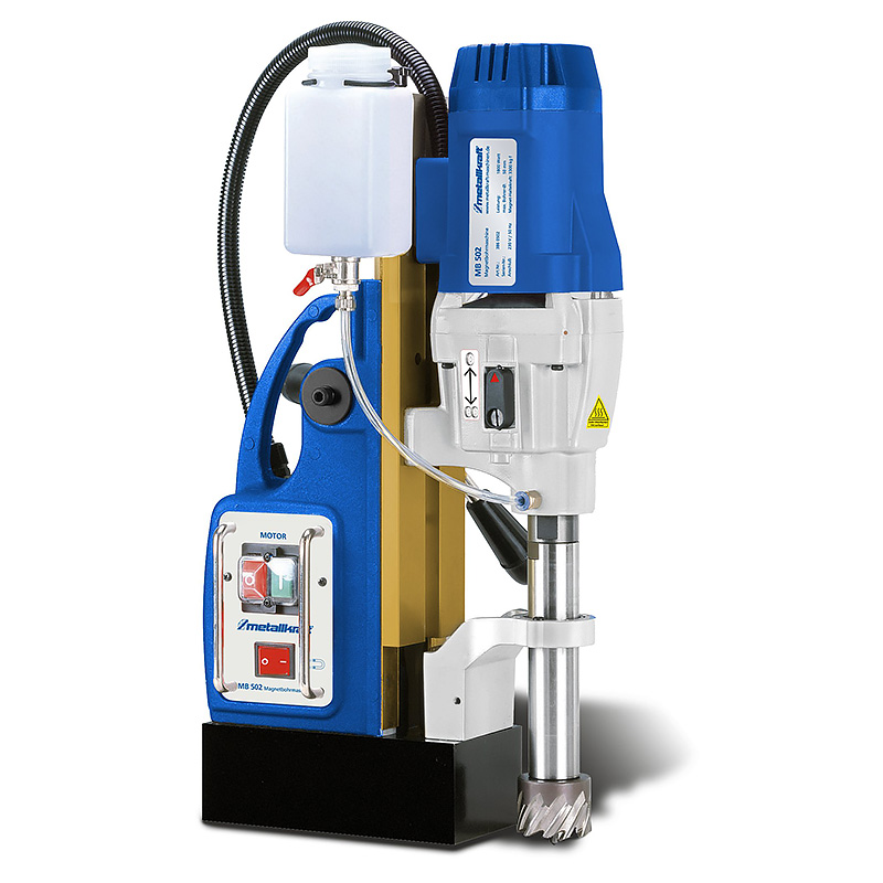 MAGNETICKÝ JADROVÝ VILLTAČ Metallkraft MB 502