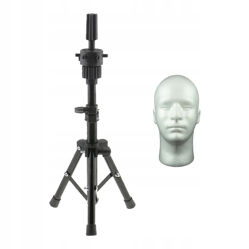 Mužský figurín z polystyrénu
