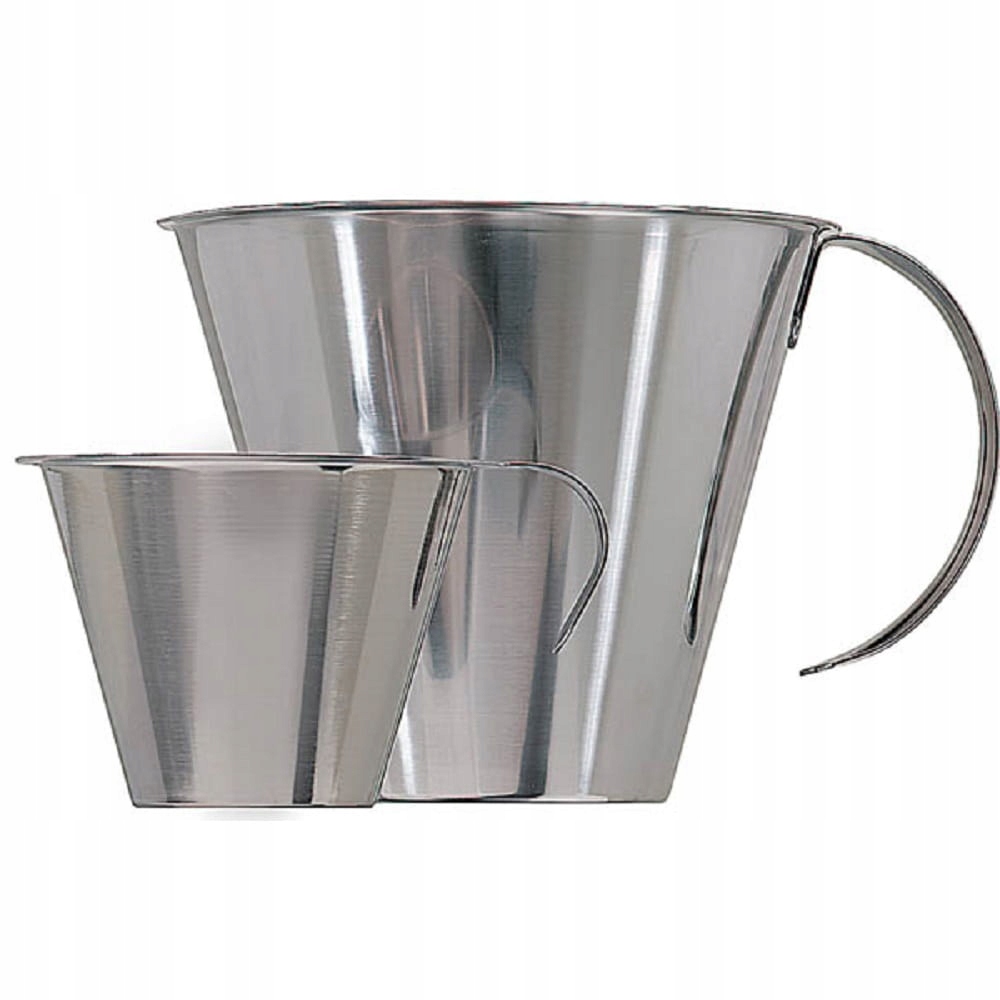 Odmerka s otvorenou rukoväťou, objem 1,5 l