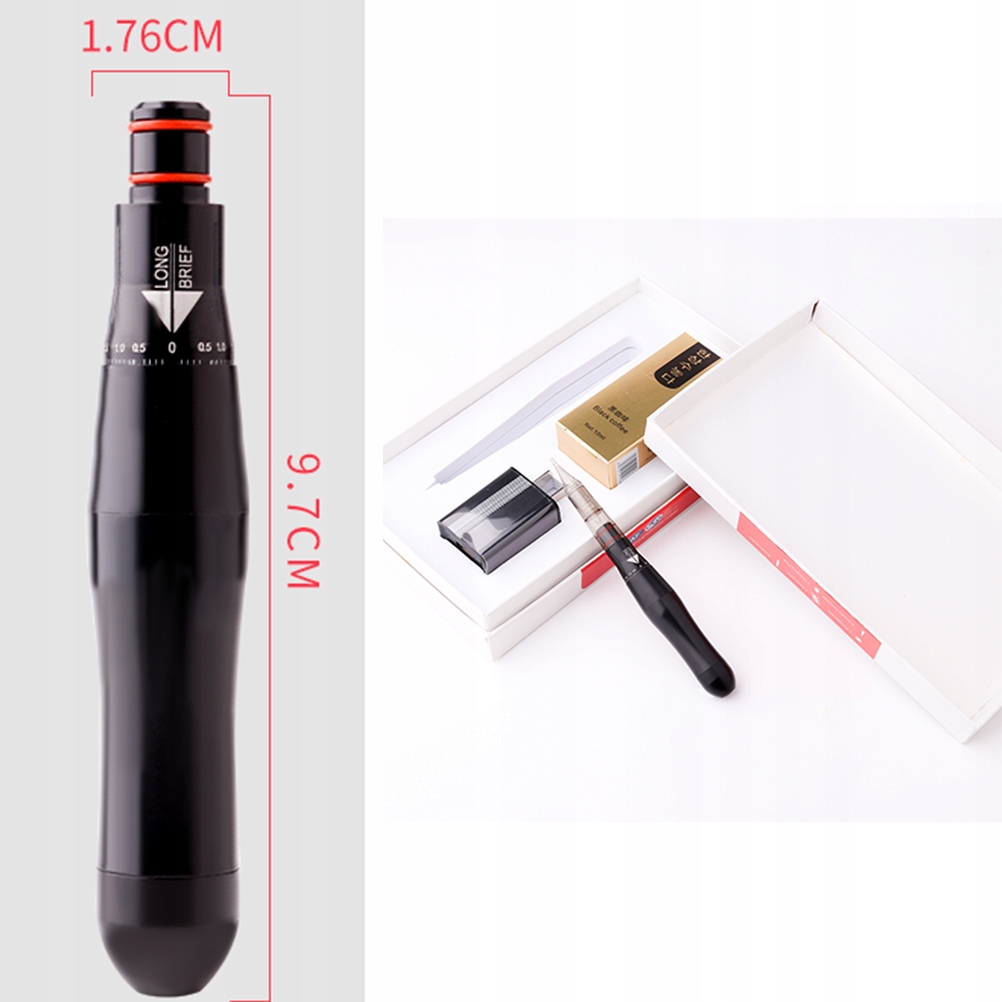 Microblading polopermanentný makeup stroj Pen Brw