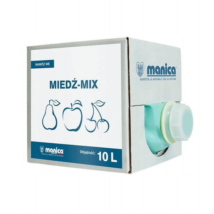 Manica tekuté hnojivo 15 kg 10 l