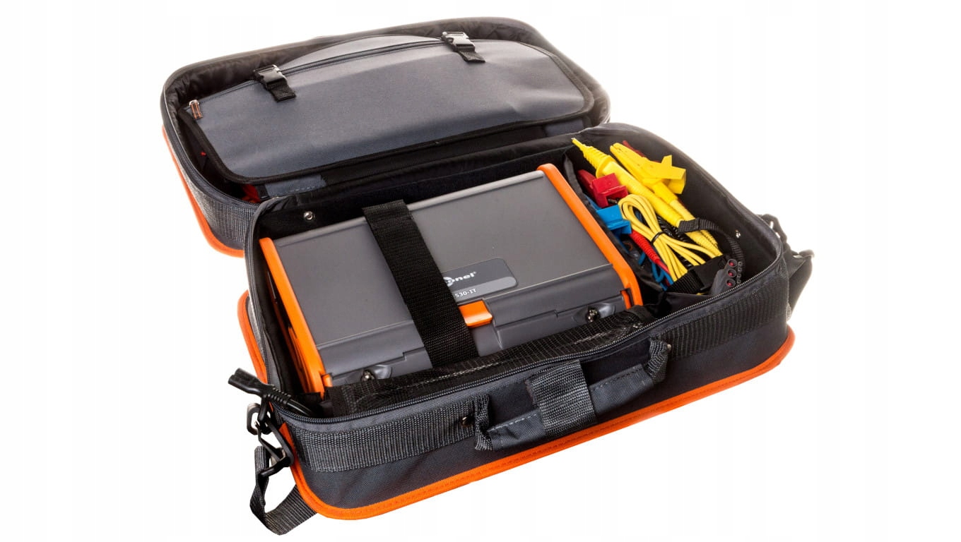 Merač parametrov elektrickej inštalácie MPI-53