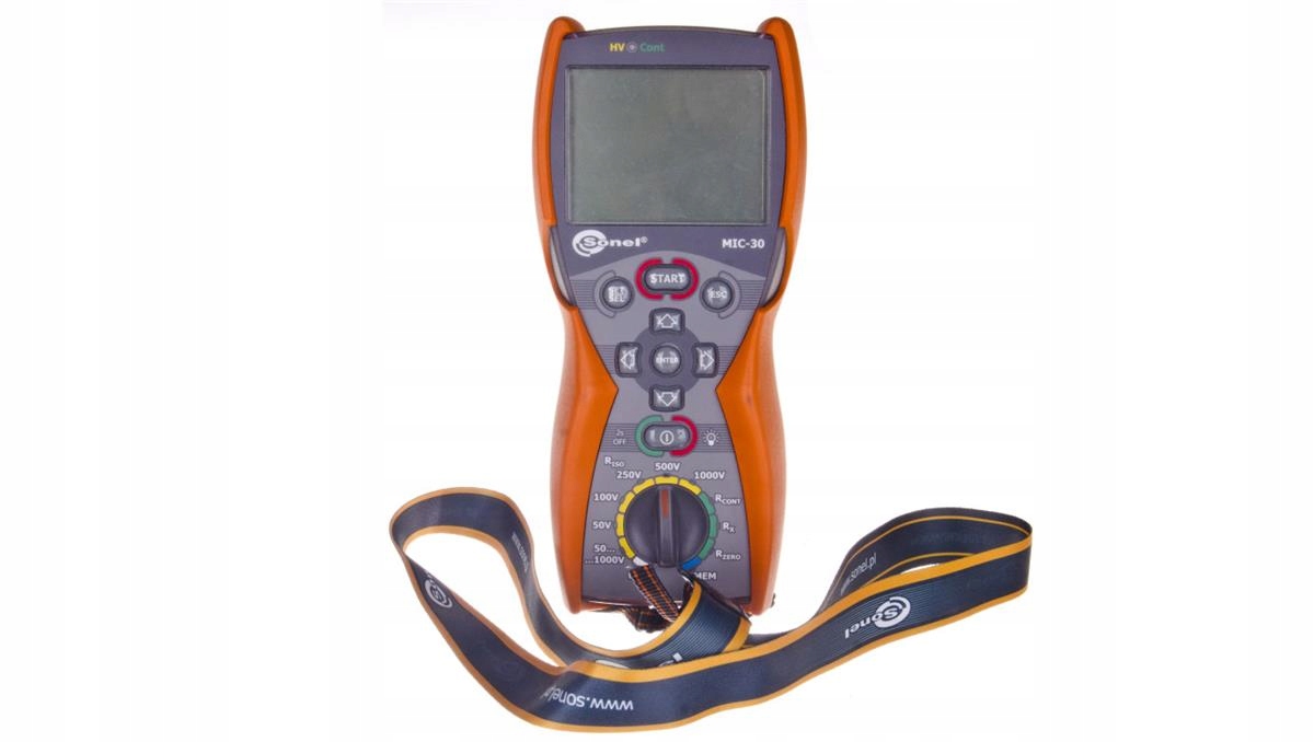 Merač izolačného odporu MIC-30 WMPLMIC30