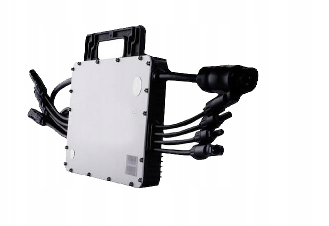 Mikro invertor Hoymiles invertor 4 panelové moduly