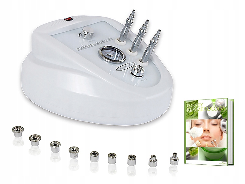 Diamantová mikrodermabáza ROYALELITE RE-601
