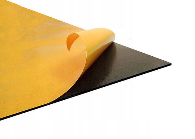 Lepidlo Mikroguma VF 120 +, EPDM, 120 kg / m3, hrúbka: 1mm