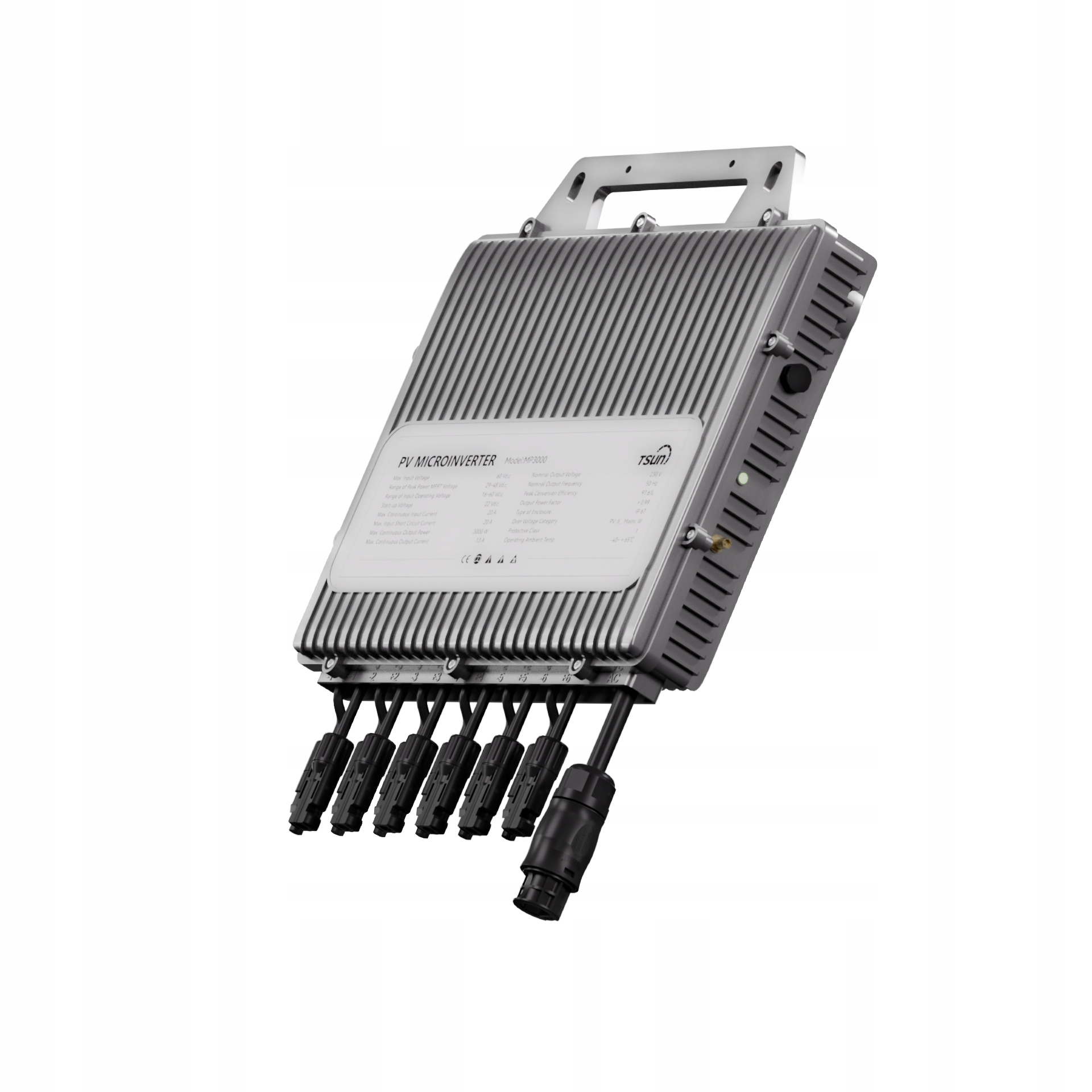 Solárny panel TSOL 3000 W