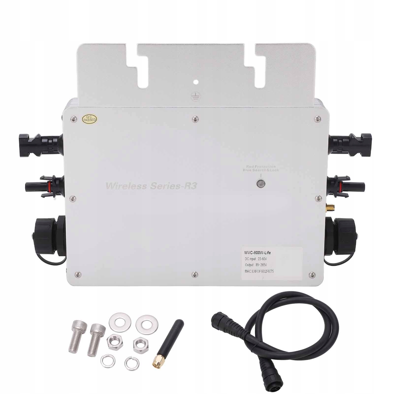 Mikroinvertor 800W WiFi invertor