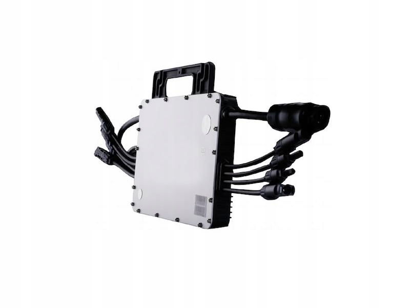 Solárny mikroinvertor Hoymiles 1200 na sieti