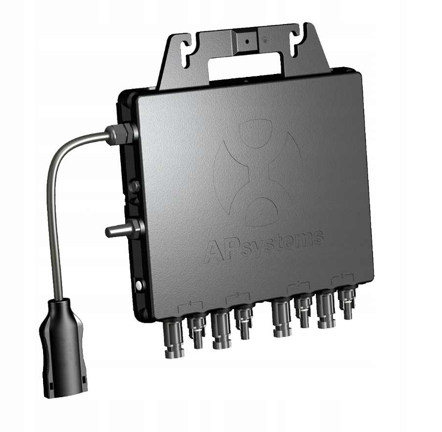 Mikroinvertor AP SYSTEMS 1200 na sieti