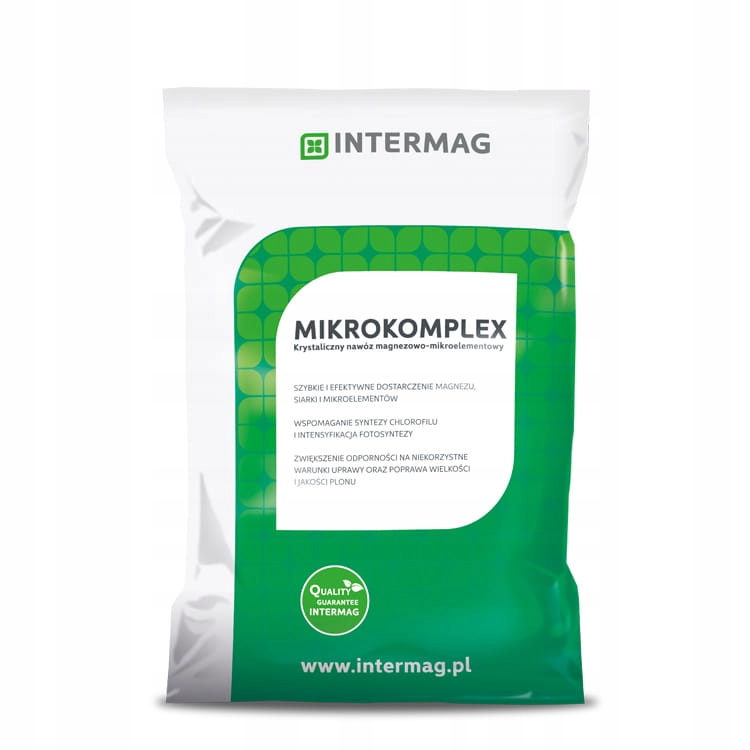 Intermag viaczložkové hnojivo kryštály, 25 kg 25 l