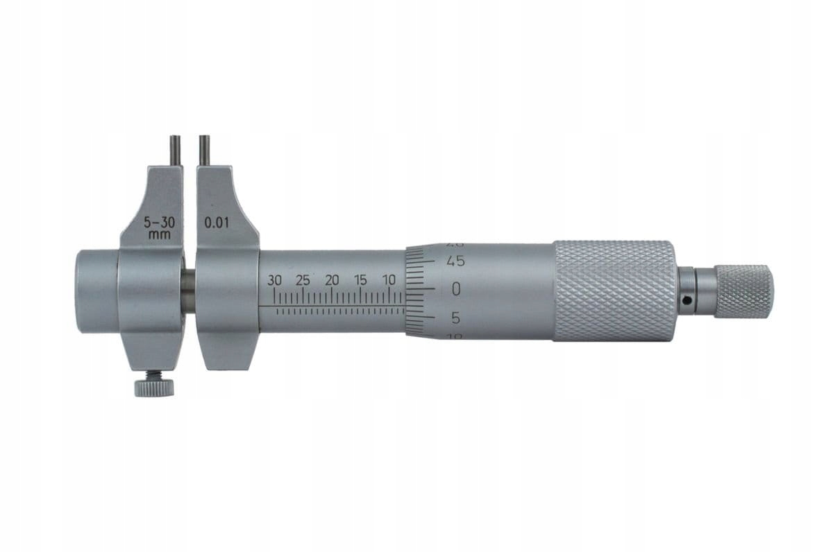 Vnútorný mikrometer pre otvory MMWd 5-30 / 0,01 mm