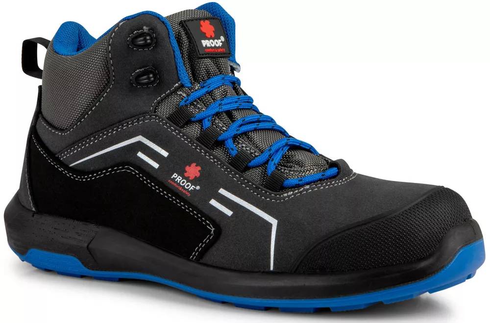Pracovná obuv KAPS8 WORK ANKLES, veľkosť 46