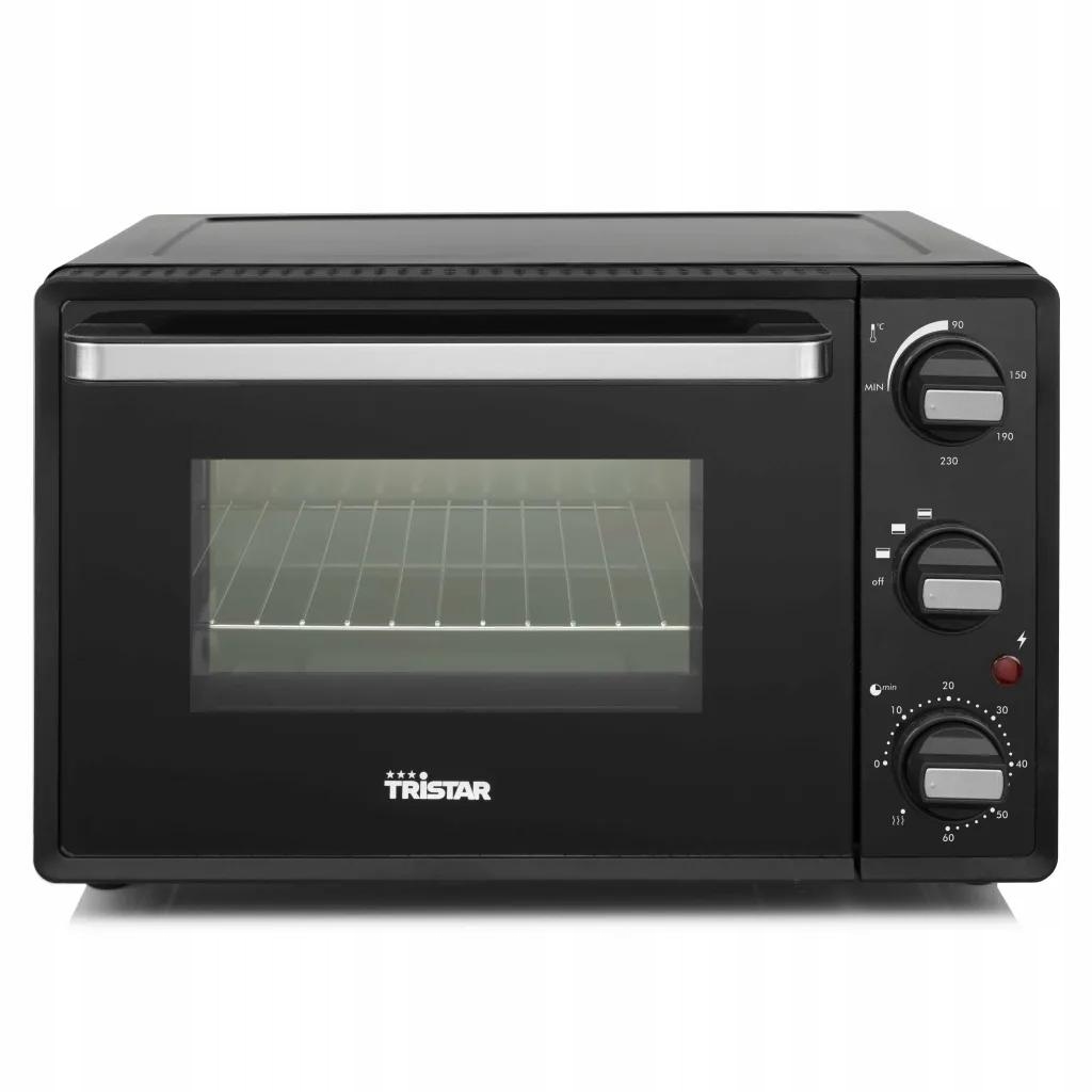 Mini rúra 1300 W 19 L čierna