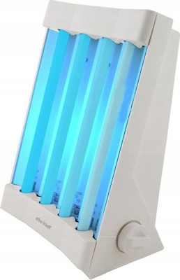 Mini solárium 834 4x CLEO SVIETIDLÁ 15W + krém zadarmo