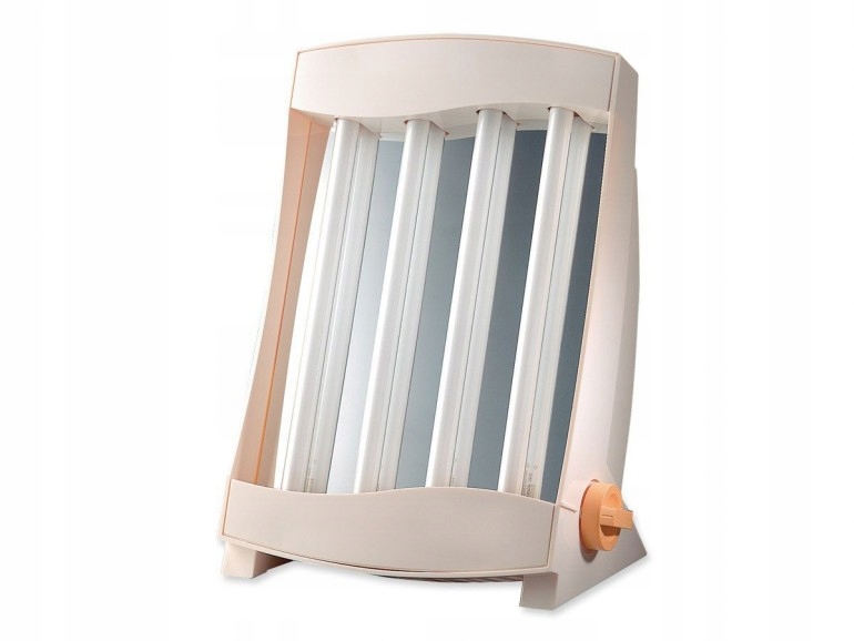 Efbe Schott 834 UVA15W mini solárium + krém zadarmo