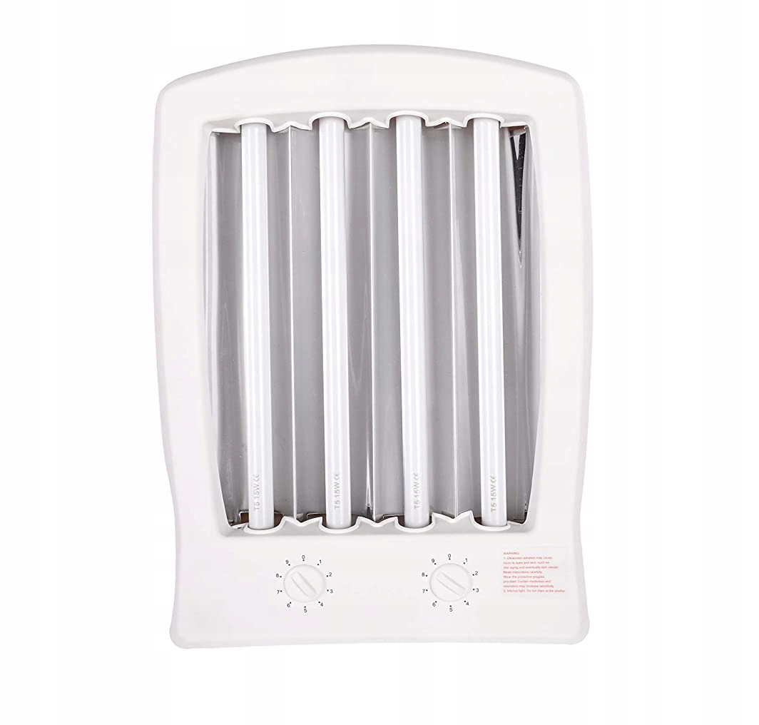 Mini solárium na opaľovanie 4 lampy + 2 krémy soleo