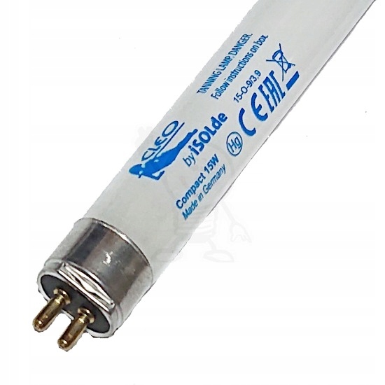 Mini solárium pre solárium cleo isold 15w