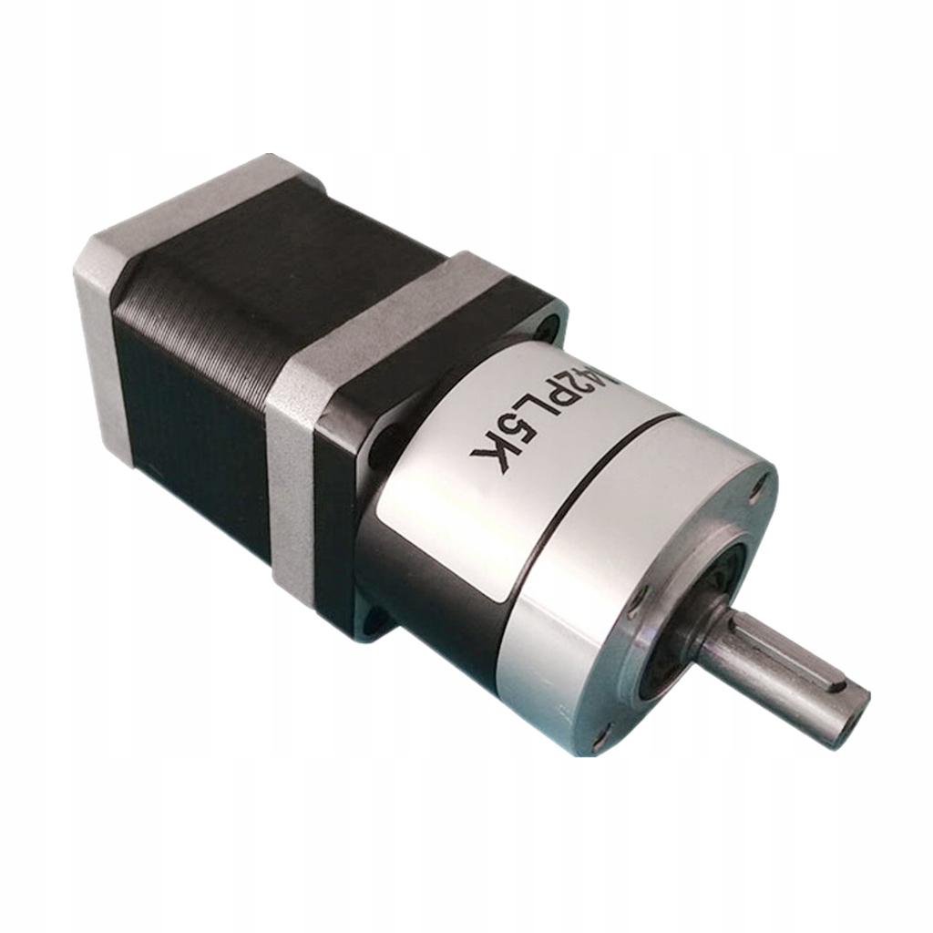 Mini krokový motor