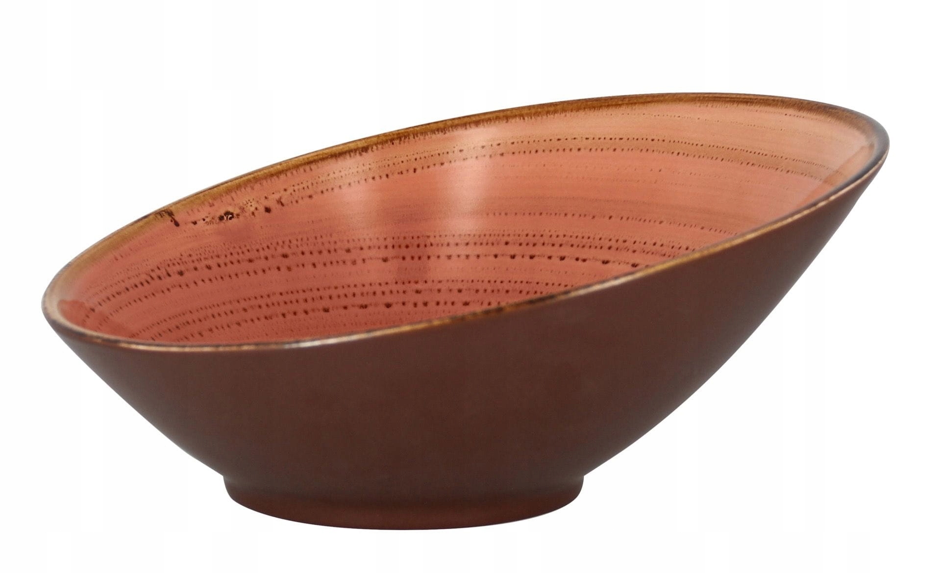 Šikmá miska TWIRL 29cm RAK
