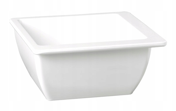 Štvorcová porcelánová miska 2,6 l Apart APS