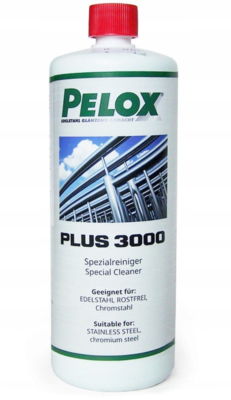 Čistiace mlieko na nerezovú oceľ Pelox 1 kg