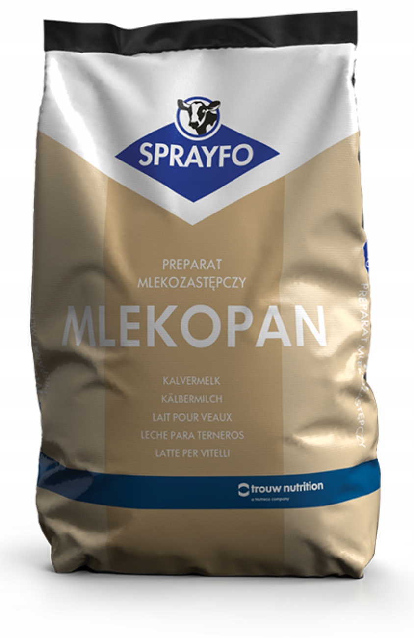 Mlieko pre teľatá Sprayfo 01767011 20 kg