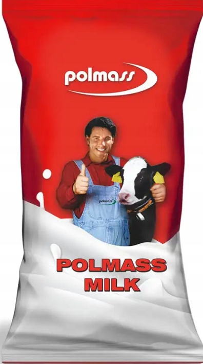 Náhradné mlieko pre teľatá Polmass Milk Full 20kg