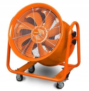 Mobilný ventilátor pre priemysel Unicraft MV 50