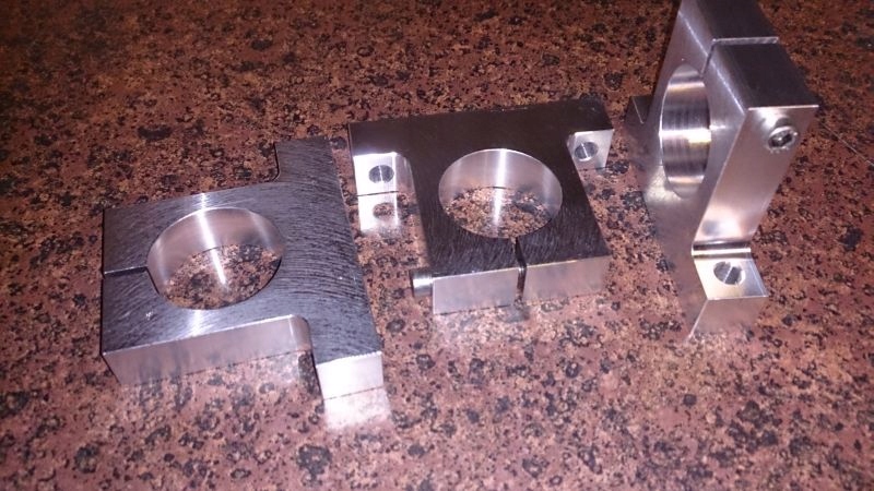 Upínací držiak vretena 1080 43 mm KRESS CNC PL