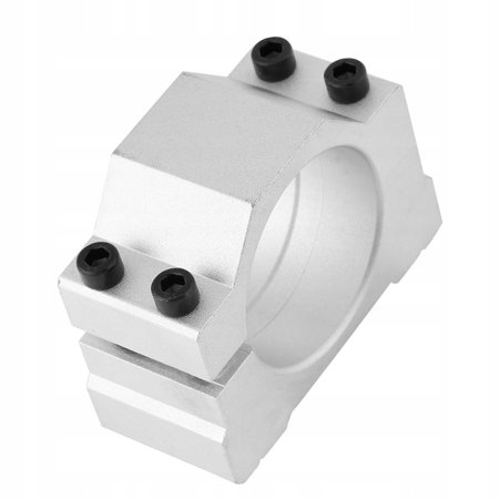 Montáž držiaka vretena CNC motora fi 52 mm