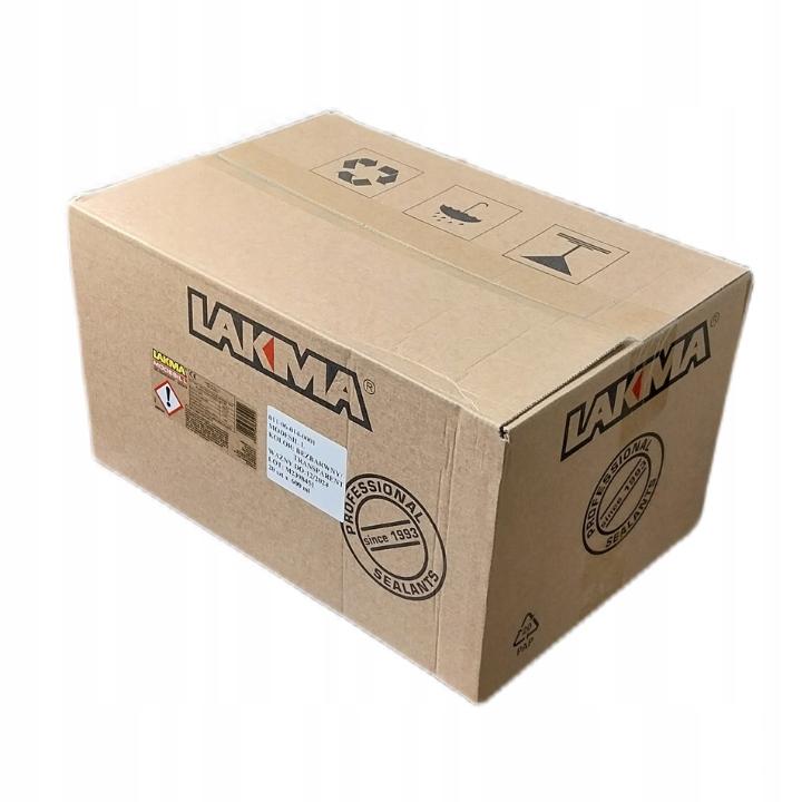 Lakma silikón, bezfarebný, 600 ml